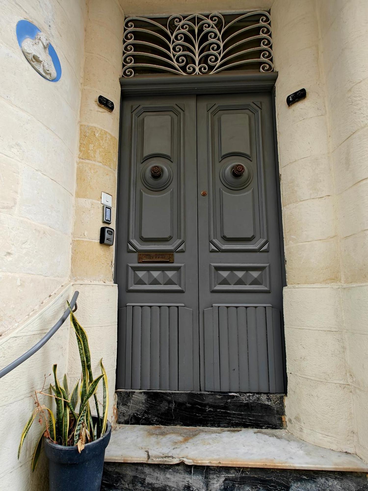 Birgu 3 Villa Cospicua Bagian luar foto